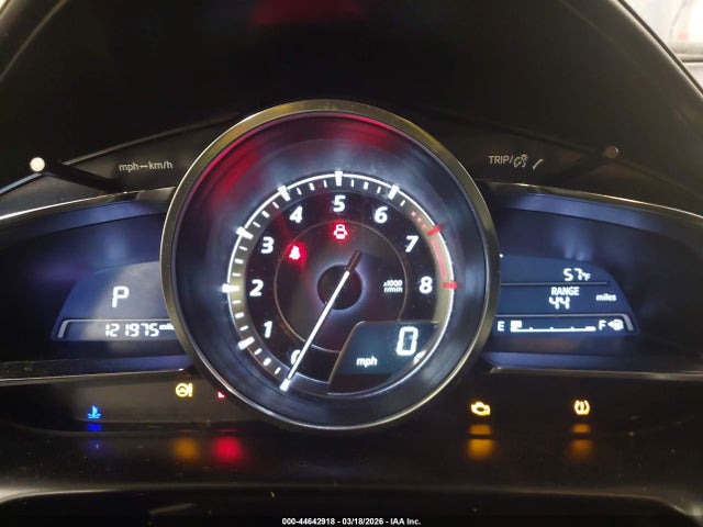 Mazda Cx Grand Touring