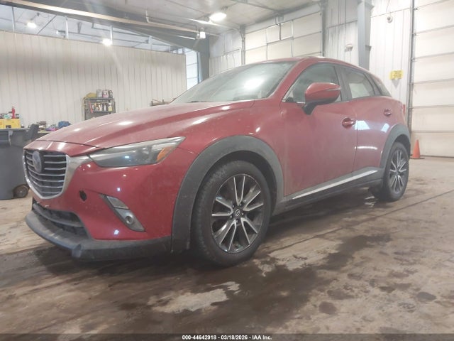 Mazda Cx Grand Touring