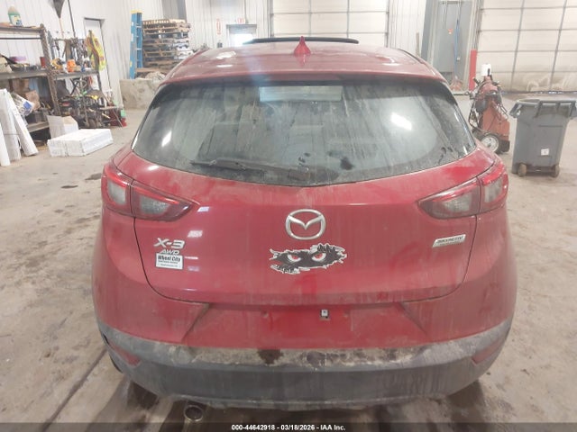 Mazda Cx Grand Touring