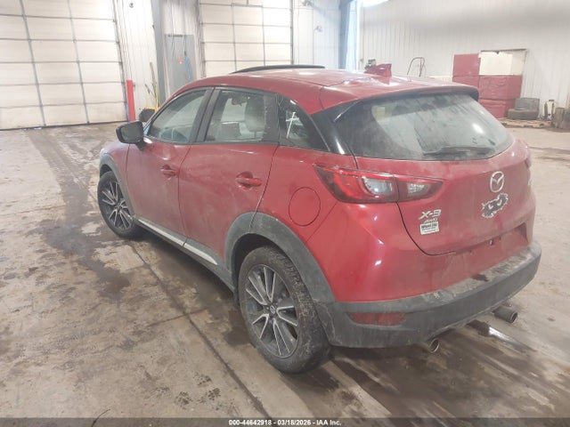 Mazda Cx Grand Touring
