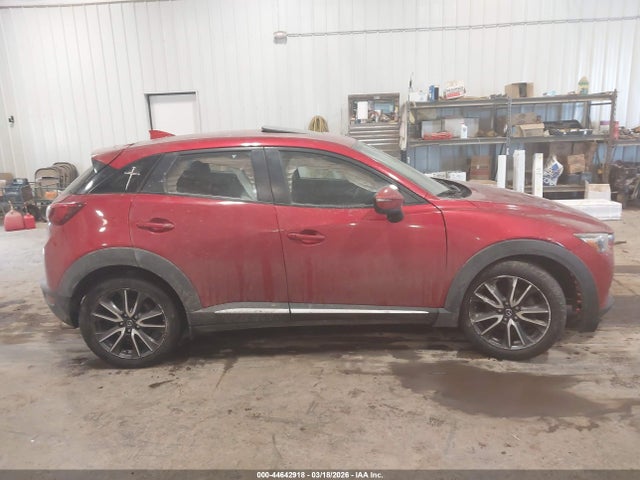 Mazda Cx Grand Touring