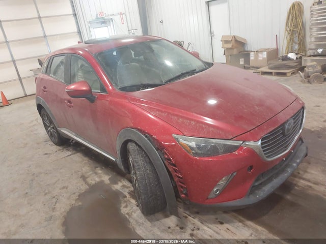 Salvage Mazda Cx Image
