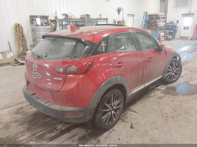 Mazda Cx Grand Touring