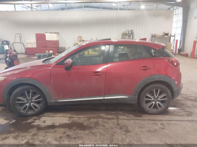 Mazda Cx Grand Touring