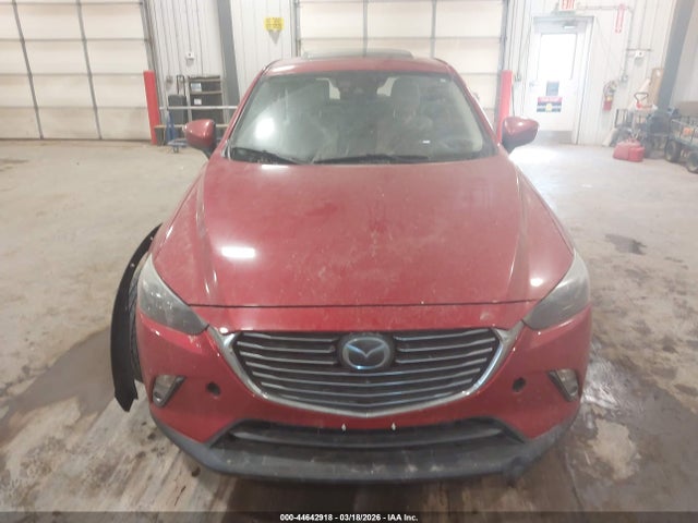 Mazda Cx Grand Touring