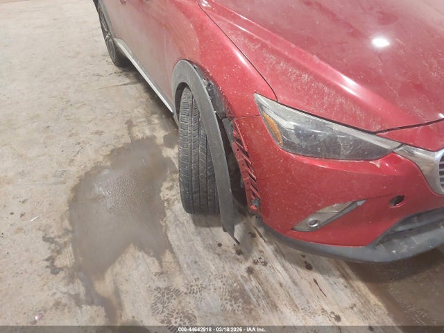 Mazda Cx Grand Touring