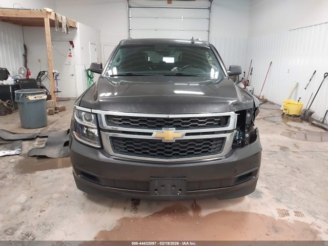 Chevrolet Tahoe Lt