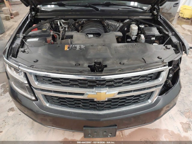 Chevrolet Tahoe Lt