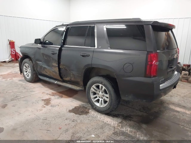 Chevrolet Tahoe Lt