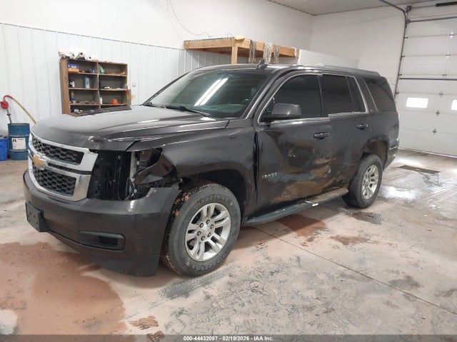 Chevrolet Tahoe Lt