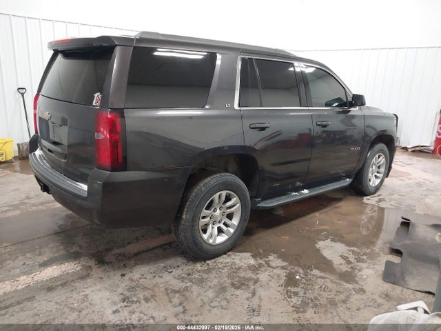 Chevrolet Tahoe Lt