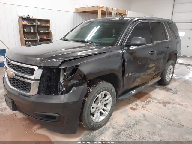 Chevrolet Tahoe Lt