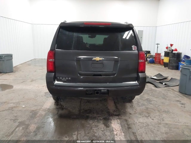 Chevrolet Tahoe Lt