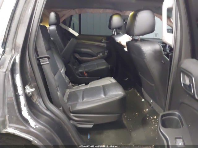 Chevrolet Tahoe Lt