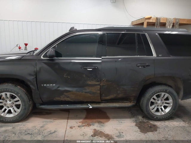 Chevrolet Tahoe Lt