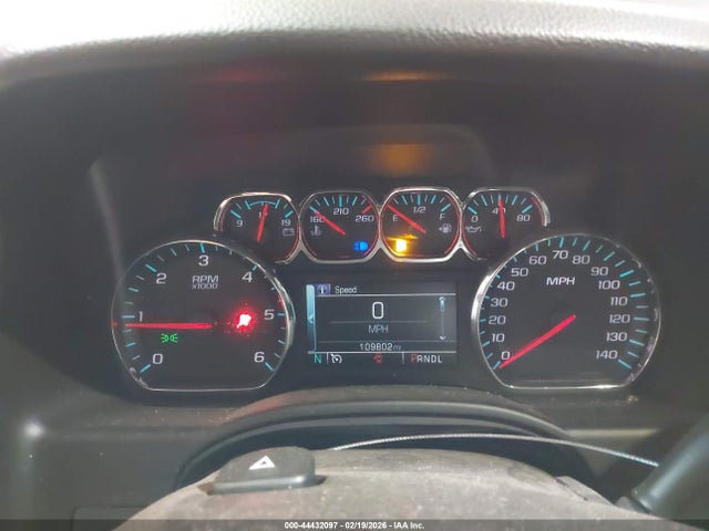Chevrolet Tahoe Lt