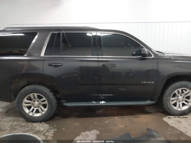 Chevrolet Tahoe Lt