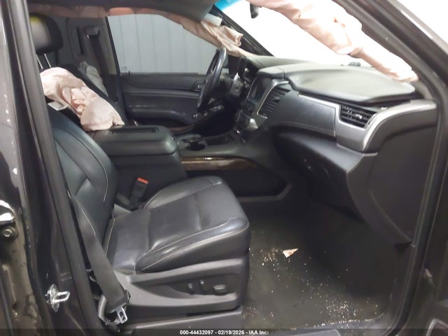 Chevrolet Tahoe Lt