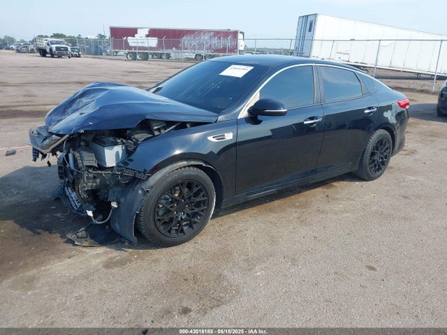 Kia Optima Lx