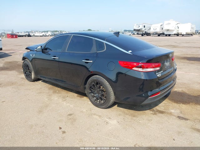 Kia Optima Lx