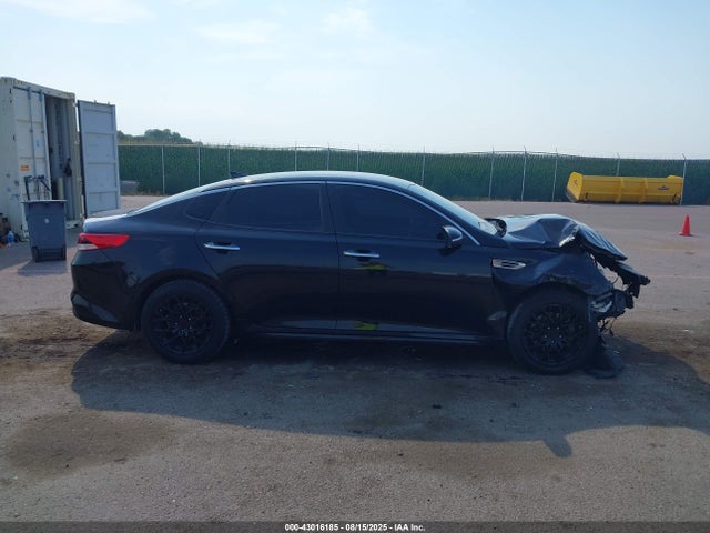 Kia Optima Lx