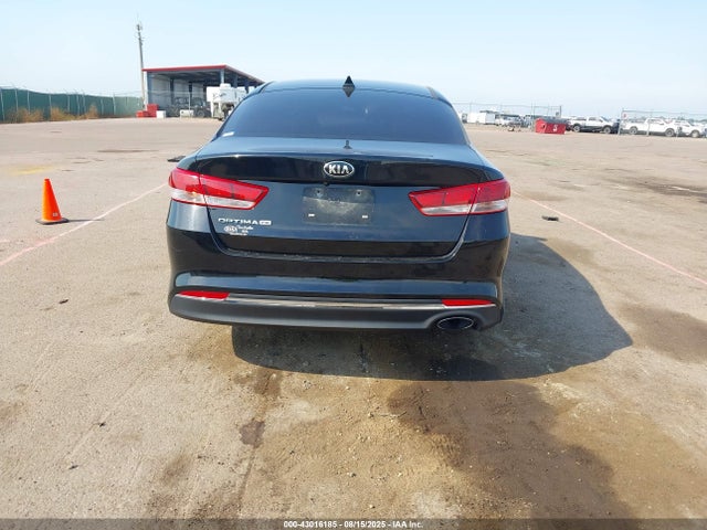 Kia Optima Lx