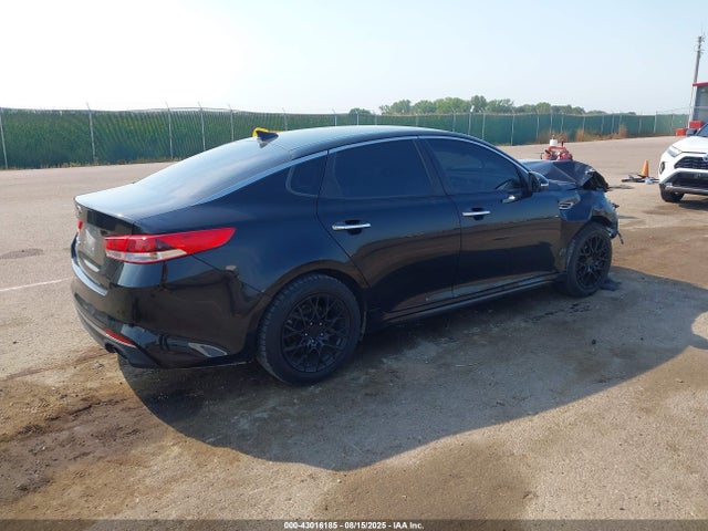 Kia Optima Lx