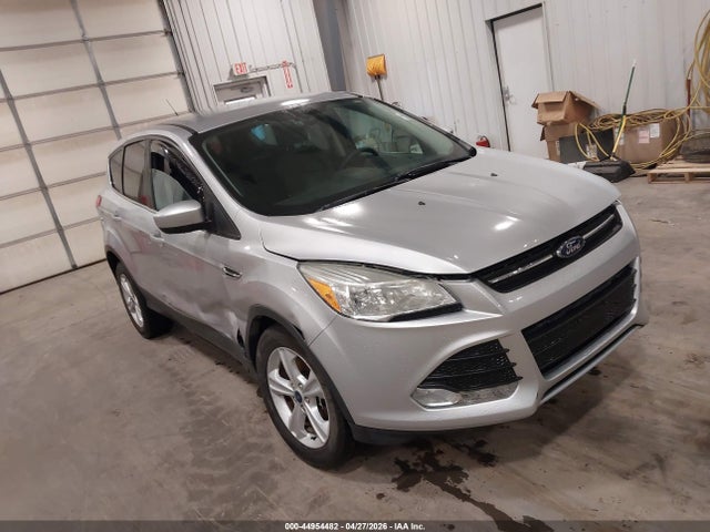 Salvage Ford Escape Image