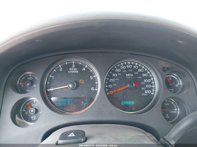 Chevrolet Suburban 1500 Ltz