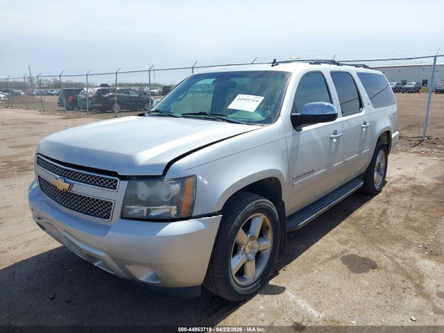 Chevrolet Suburban 1500 Ltz