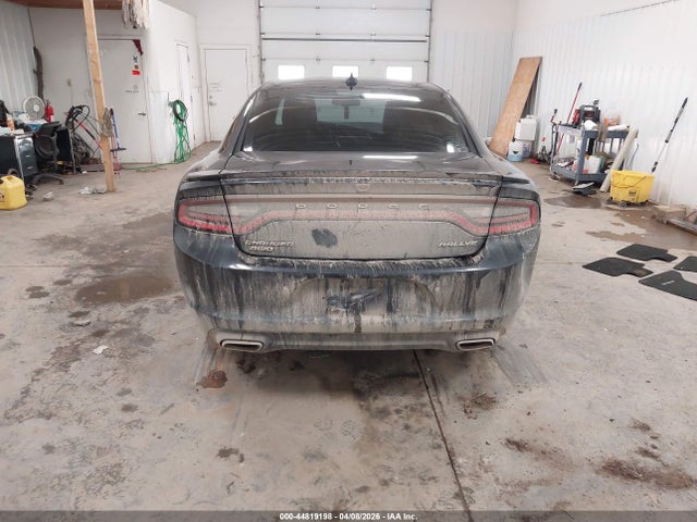 Dodge Charger Sxt