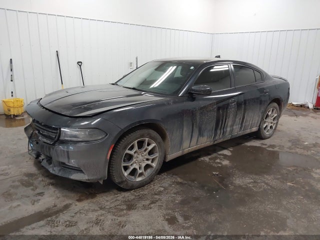 Dodge Charger Sxt