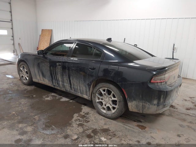 Dodge Charger Sxt