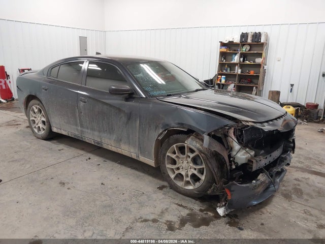 Salvage Dodge Charger Image