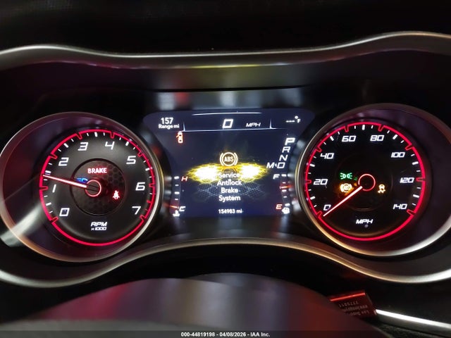 Dodge Charger Sxt