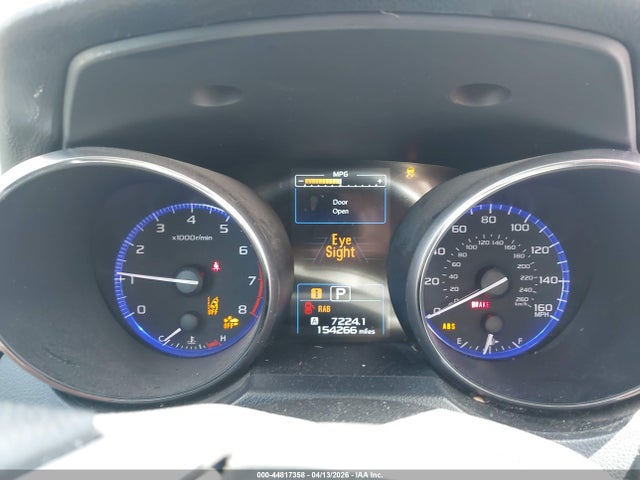 Subaru Outback 3.6r Touring