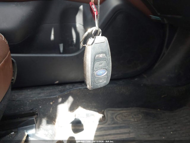 Subaru Outback 3.6r Touring