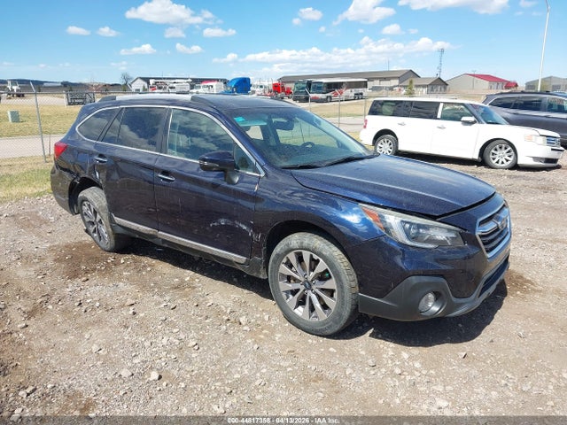 Salvage Subaru Outback Image