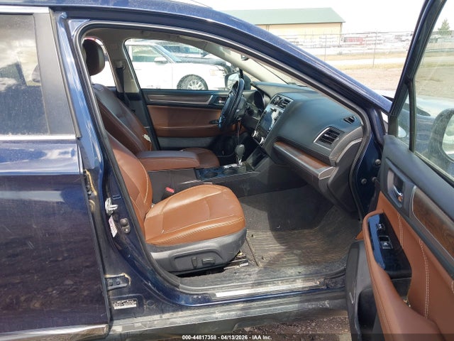 Subaru Outback 3.6r Touring
