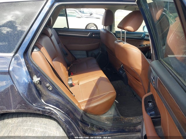 Subaru Outback 3.6r Touring