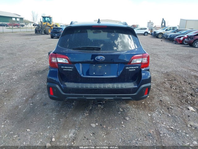 Subaru Outback 3.6r Touring