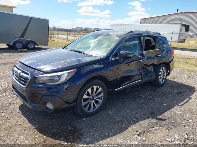 Subaru Outback 3.6r Touring