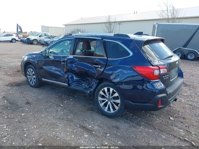 Subaru Outback 3.6r Touring