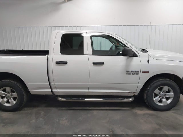 Ram 1500 Tradesman
