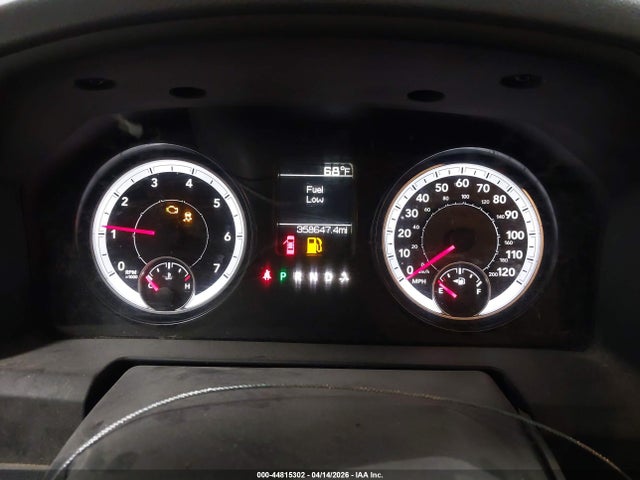 Ram 1500 Tradesman