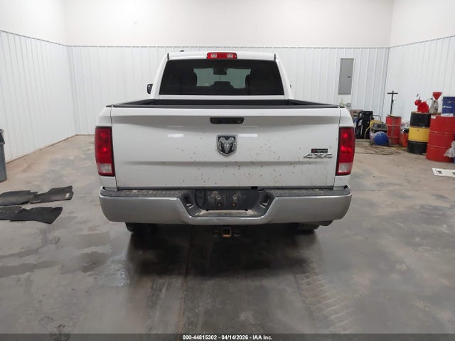 Ram 1500 Tradesman