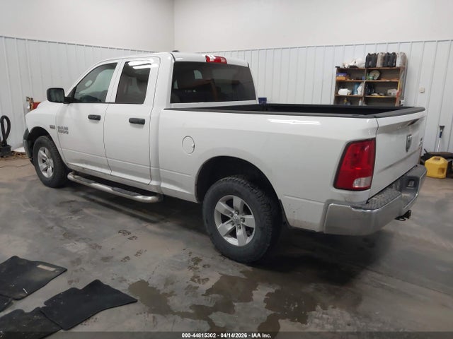 Ram 1500 Tradesman