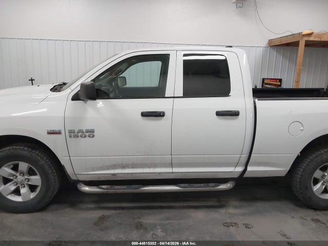 Ram 1500 Tradesman