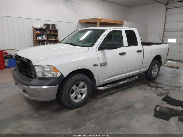 Ram 1500 Tradesman