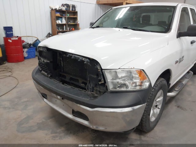 Ram 1500 Tradesman